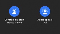 Un firmware pour les AirPods / Pro (MAJ : spatialisation + bascule automatique)