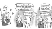 BD Planche #68 : "Californid", par Laurel