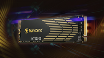  De nouveaux SSD M.2 NVMe PCIe 4 à 7 200 Mo/s chez Transcend