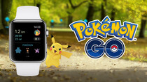 Pokemon Go débarque sur l'Apple Watch !