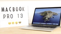 Apple expédie le MacBook Pro 13" équipé du fameux Core i7-1068NG7