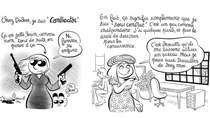 BD Planche #24 : "Californid", par Laurel