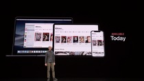 Rien de nouveau du côté d’Apple News+ (toujours indisponible en Europe)