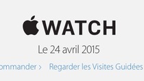 Quand Apple retire toute mention du 24 avril (lancement de l'Apple Watch) de son site internet