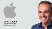 Pour Luca Maestri, Apple a encore de belles opportunités de croissance