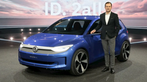 Volkswagen ID.2 : une électrique abordable confirmée pour 2025