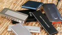 Meilleurs disques durs SSD externes Mac