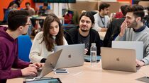 Apple Academy ouvre 400 places à Naples pour développer son app (sélections à Paris)