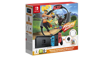 Promos : Nintendo Switch + Ring Fit Adventure à 324€ (livrée avant Noël), microphone USB Blue Yeti à 90€