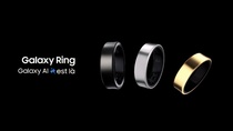 Galaxy Ring : deux nouvelles tailles débarquent en janvier 2025