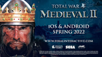 Total War Medieval II débarquera au printemps 2022 sur iOS