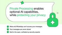 Quand WhatsApp s'inspire d'Apple pour son nouveau système de confidentialité