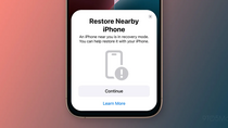 Restaurer son iPhone avec un autre iPhone est désormais possible