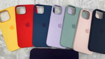 Tiens seraient-ce les coques de l’iPhone 14 ? [photos]