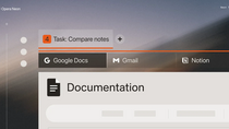 Opera Neon soulève de la fonte avec sa dernière mise à jour IA