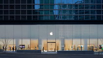 Le nouvel Apple Store coréen changera automatiquement sa façade au grès des heures et des saisons !