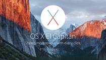 OS X El Capitan : la sixième bêta est en ligne