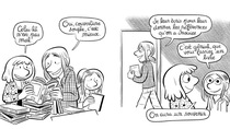 BD Planche #72 : "Californid", par Laurel