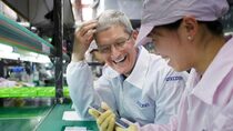 Foxconn et Apple mettent 7 milliards sur la table pour relocaliser une usine aux USA