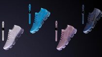 Nike lance quatre nouveaux bracelets colorés pour l'Apple Watch