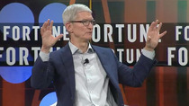 Tim Cook : "Certaines personnes passent beaucoup trop de temps sur leurs appareils"