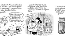 BD Planche #34 : "Californid", par Laurel