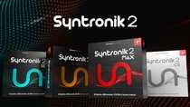 IK Multimedia lance la collection de synthétiseurs Syntronik 2 (et une version gratuite CS)