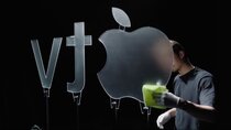 Apple boycotte l'IA pour son nouveau logo d'Apple TV (tout à la main !)