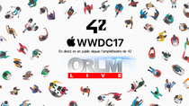 WWDC : ORLM en live pour la keynote depuis l'Ecole 42 (réservez vos places !)