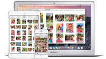 L'app Photos pour OS X disparait du site d'Apple