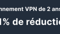 Bon plan VPN : Surfshark à -81%  ! (€2.07 /mois)