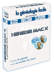 HEREDIS, cadeau de bienvenue