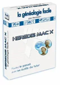 HEREDIS, cadeau de bienvenue