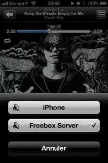 La mise à jour Freebox Server 1.1.0 apporte la compatibilité Airplay