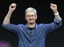 Tim Cook est le CEO le plus rentable selon Bloomberg