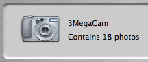 Test du PocketCam 3 Mega