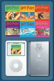 Enfin l’iPod Harry Potter !