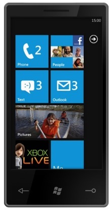 Windows Phone 7 Series en vidéo