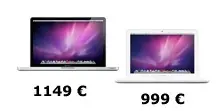 Opinion : MacBook ou MacBook Pro 13" ?