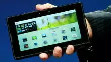 Tablette tactile : RIM présente PlayBook