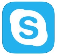 Skype retrouve le menu de partage d'iOS et gagne un mode sombre