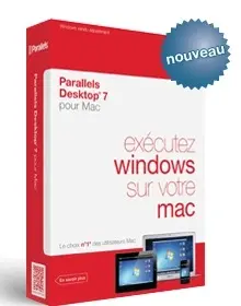 Parallels Desktop 7 optimisé pour Lion apporte 90 nouvelles fonctions