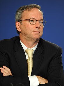 Eric Schmidt quitte le conseil d'administration de Google