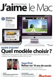 Auchan file le parfait amour avec Apple