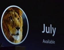Lion dès le 6 juillet ?