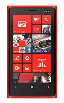 Nokia présente son nouveau Lumia 920 (et 820)