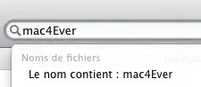 Astuce : lancer une recherche sous OS X, fichiers système inclus