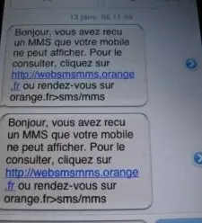 Lecture de MMS sur iPhone : un jeu d'enfant !