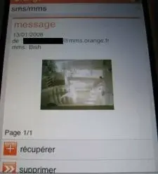 Lecture de MMS sur iPhone : un jeu d'enfant !
