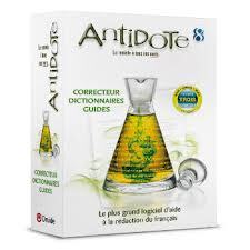 Antidote 8 Mac passe en V3